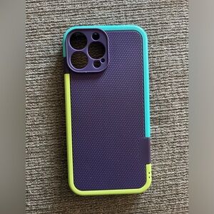 iPhone 13 pro max hard shell phone case
